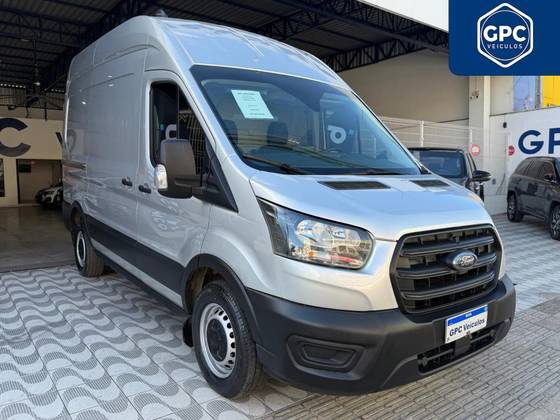 FORD TRANSIT 2.0 ECOBLUE DIESEL FURGÃO L2H3 MANUAL FORD TRANSIT 2.0 ECOBLUE DIESEL FURGÃO L2H3 MANUAL